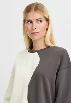 Толстовка TULLAS 1 b.young, серый