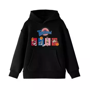 Толстовка Tune Squad для мальчиков 8–20 лет Space Jam 1996 Licensed Character