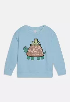 Толстовка TURTLE Lindex, цвет light blue
