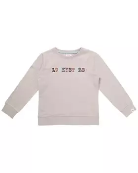 Толстовка Turtledove London Lucky Stars, серый