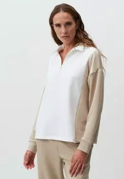 Толстовка Turtleneck Long Sleeve Jimmy Key, бежевый