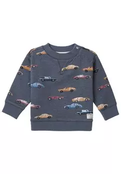 Толстовка TUSCULUM Noppies, цвет turbulence