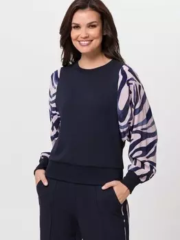 Толстовка Tuzzi, синий