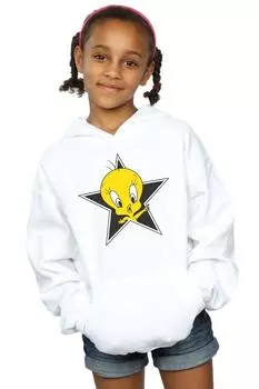 Толстовка Tweety Pie Star Looney Tunes, белый