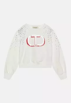 Толстовка TWINSET, снег