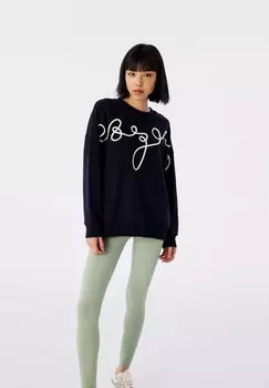 Толстовка Twist, цвет navy