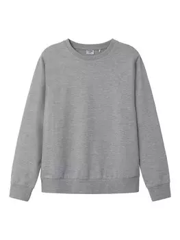 Толстовка TWO SOON, серый