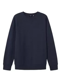 Толстовка TWO SOON, синий