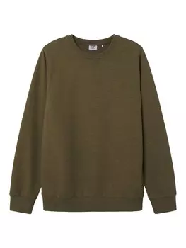 Толстовка TWO SOON, зеленый