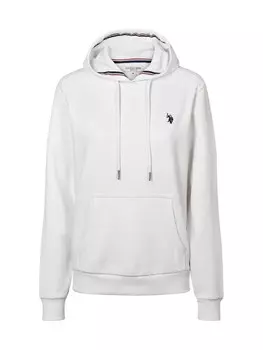 Толстовка U.S. POLO ASSN. Aba, белый