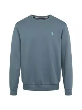 Толстовка U.S. POLO ASSN. Adler, синий