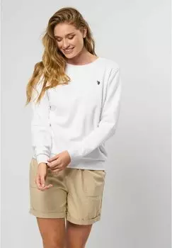 Толстовка U.S. Polo Assn., белый