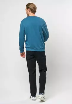 Толстовка U.S. Polo Assn., бирюзовый