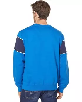 Толстовка U.S. POLO ASSN. Long Sleeve Crew Neck Sweatshirt, цвет China Blue