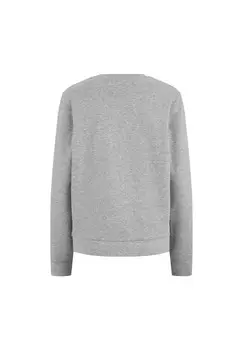 Толстовка U.S. Polo Assn., серый