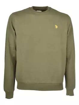 Толстовка U.S. Polo Assn. Sweatshirt, хаки