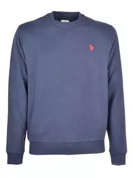Толстовка U.S. Polo Assn. Sweatshirt, темно-синий