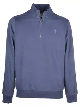 Толстовка U.S. Polo Assn. Sweatshirt, темно-синий
