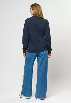 Толстовка U.S. Polo Assn., темно-синий