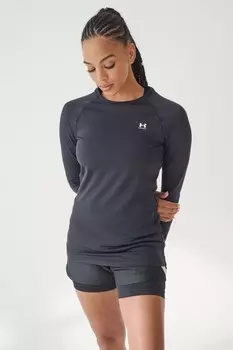 Толстовка Ua cg authentics crew Under Armour, черный
