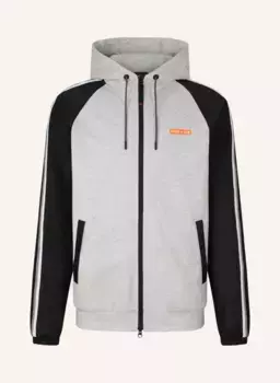 Толстовка ubbe Fire+Ice, черный