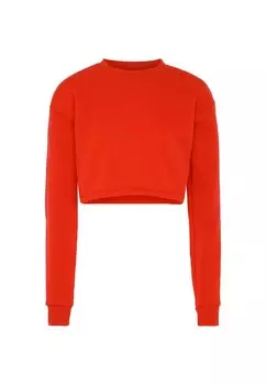 Толстовка UCY, цвет Fire red