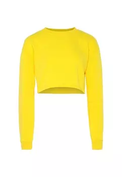 Толстовка UCY, цвет Lemon yellow