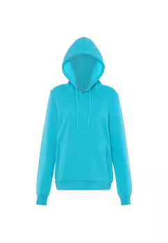 Толстовка UCY Hoodie, бирюзовый