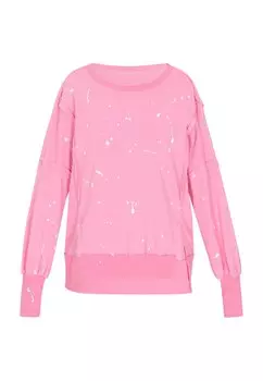 Толстовка UCY, розовый