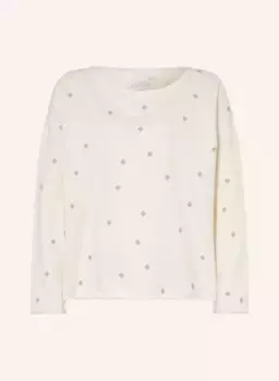 Толстовка юди Juvia, экрю