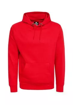 Толстовка удобного стандартного кроя RUSTY NEAL, красный