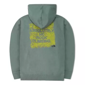 Толстовка ue fw21 logo hoodie 'navy' The North Face, синий