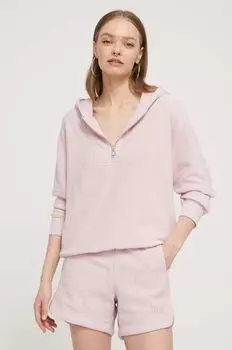 Толстовка Ugg, роза