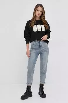 Толстовка угги Ugg, черный