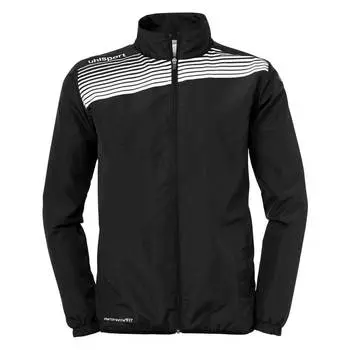 Толстовка Uhlsport Liga 2.0 Presentation Full Zip, белый