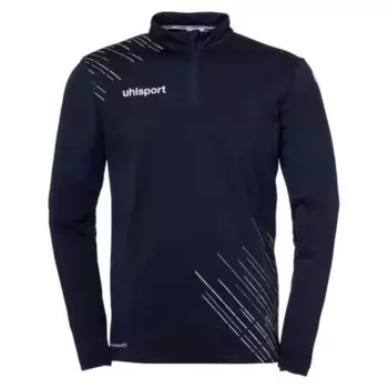 Толстовка Uhlsport Score 26 half zip, синий