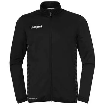 Толстовка Uhlsport Score Classic Full Zip, черный