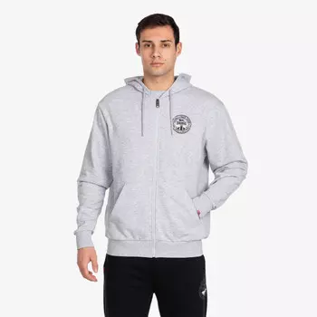 Толстовка уличная Lonsdale, серый