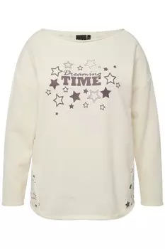 Толстовка Ulla Popken, экрю