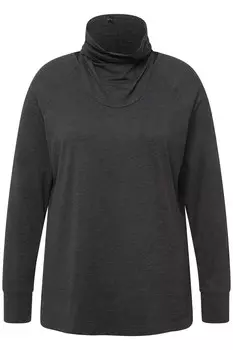 Толстовка Ulla Popken, антрацит