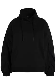 Толстовка Ulla Popken, черный