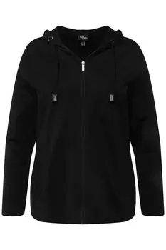 Толстовка Ulla Popken, черный