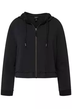 Толстовка Ulla Popken, черный