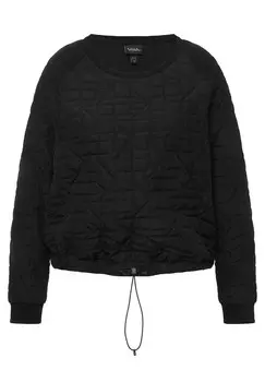 Толстовка Ulla Popken, черный