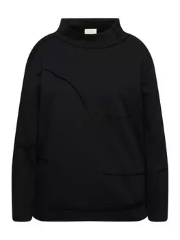 Толстовка Ulla Popken, черный