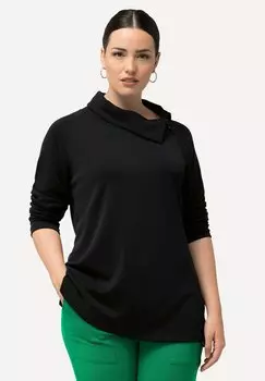 Толстовка Ulla Popken, черный