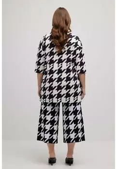 Толстовка Ulla Popken, черный