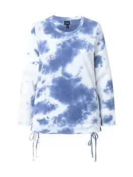 Толстовка Ulla Popken, цвет atlantikblau