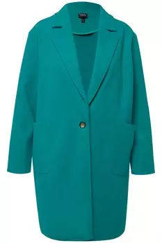 Толстовка Ulla Popken, цвет jade