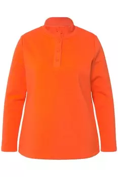Толстовка Ulla Popken, цвет mandarine